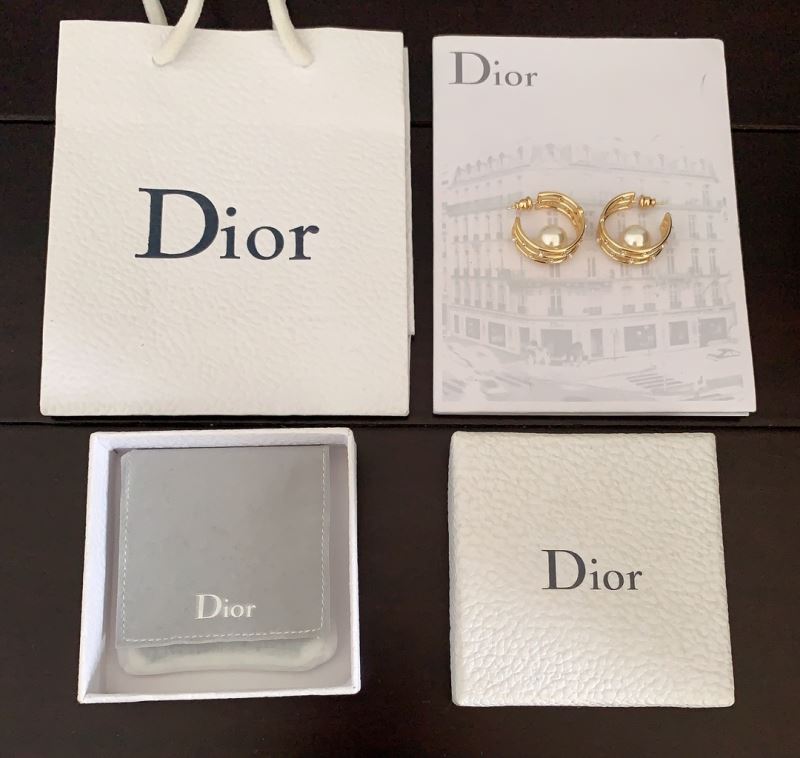 Christian Dior Earrings